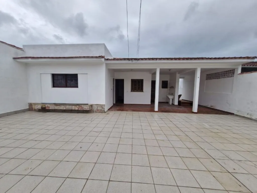 Imagem CASA COM 290,00 m² - SOLEMAR - PRAIA GRANDE SP