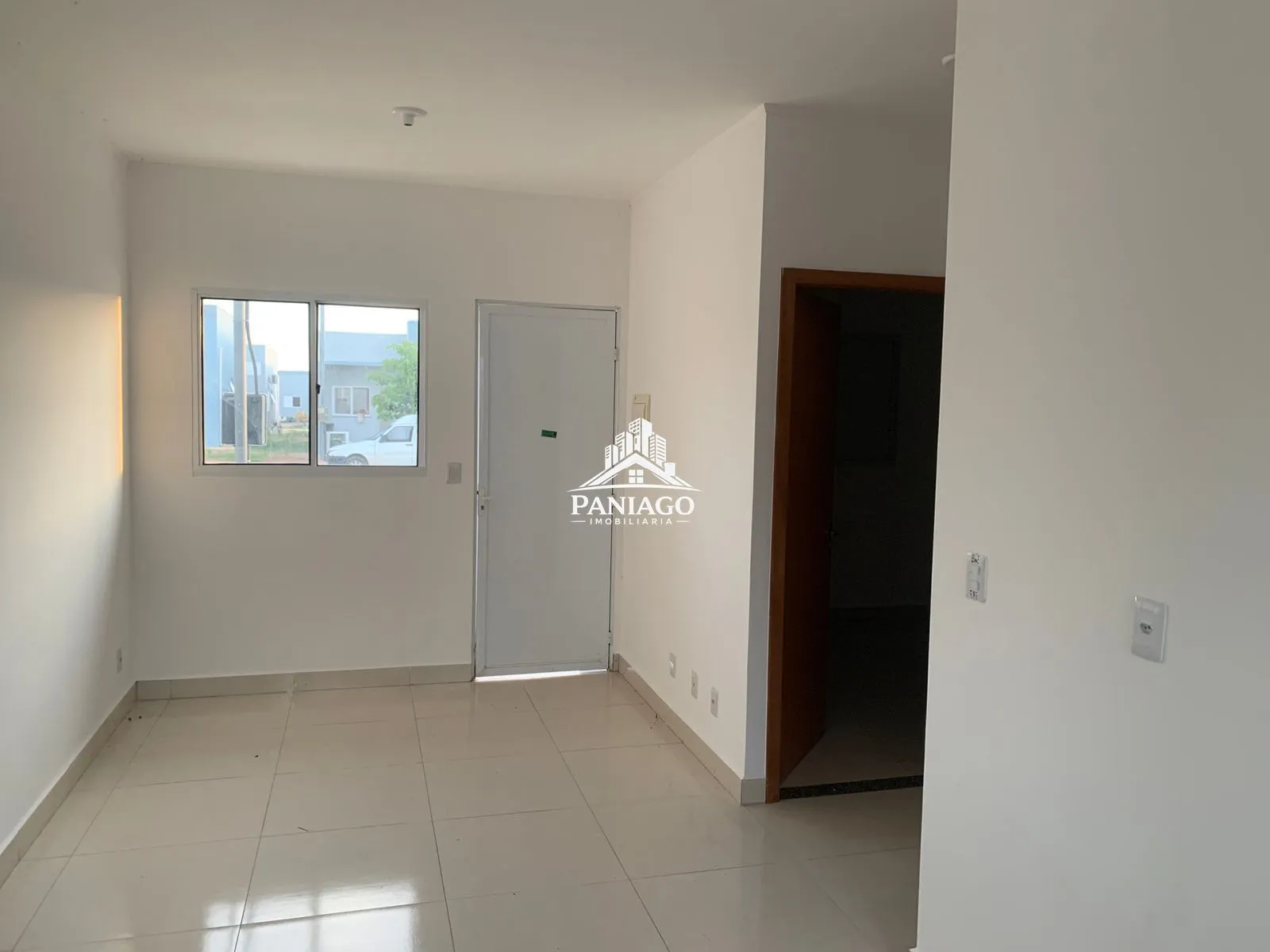Imagem Casa Térrea Condomínio Garça Branca 2 Quartos 56 m² Segurança e Lazer Completo