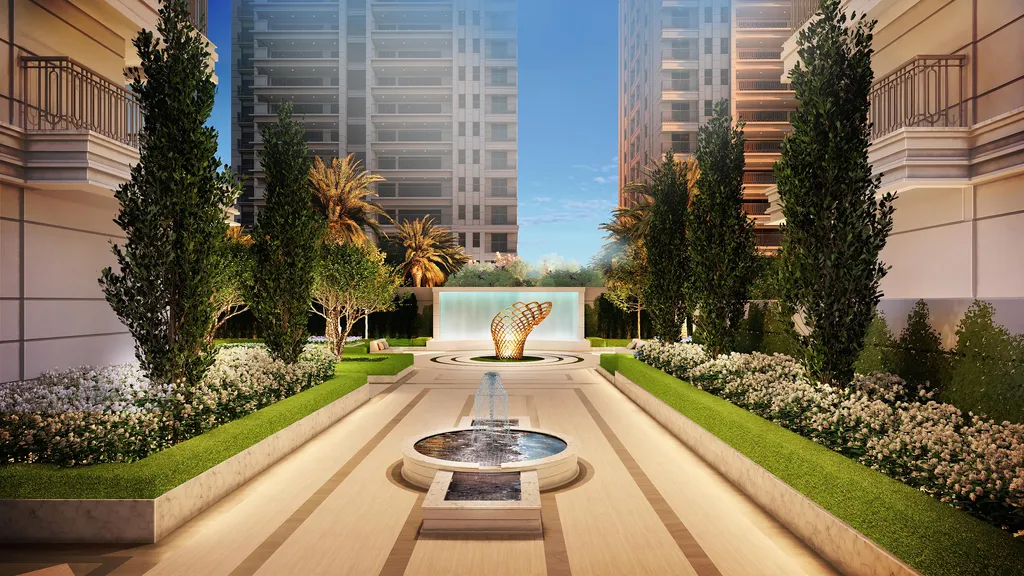 Imagem Real Parque - Breve Lançamento - Château Jardin Lumière