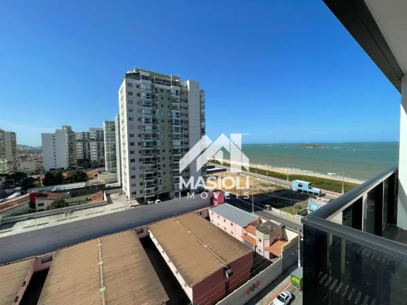 Imagem Apartamento com 2 dormitórios à venda, 60 m² por R$ 718.000,00 - Praia de Itaparica - Vila Velha/ES