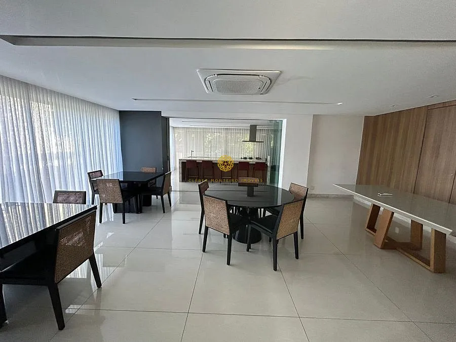 Imagem Apartamento - Aluguel no Nouveau Horto Florestal 1 quarto