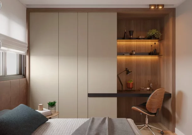 Imagem Yes Ecoville - Apartamento à venda no bairro Mossunguê - Curitiba/PR
