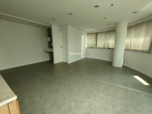 Imagem Sala Comercial de 44m² no Campo Belo