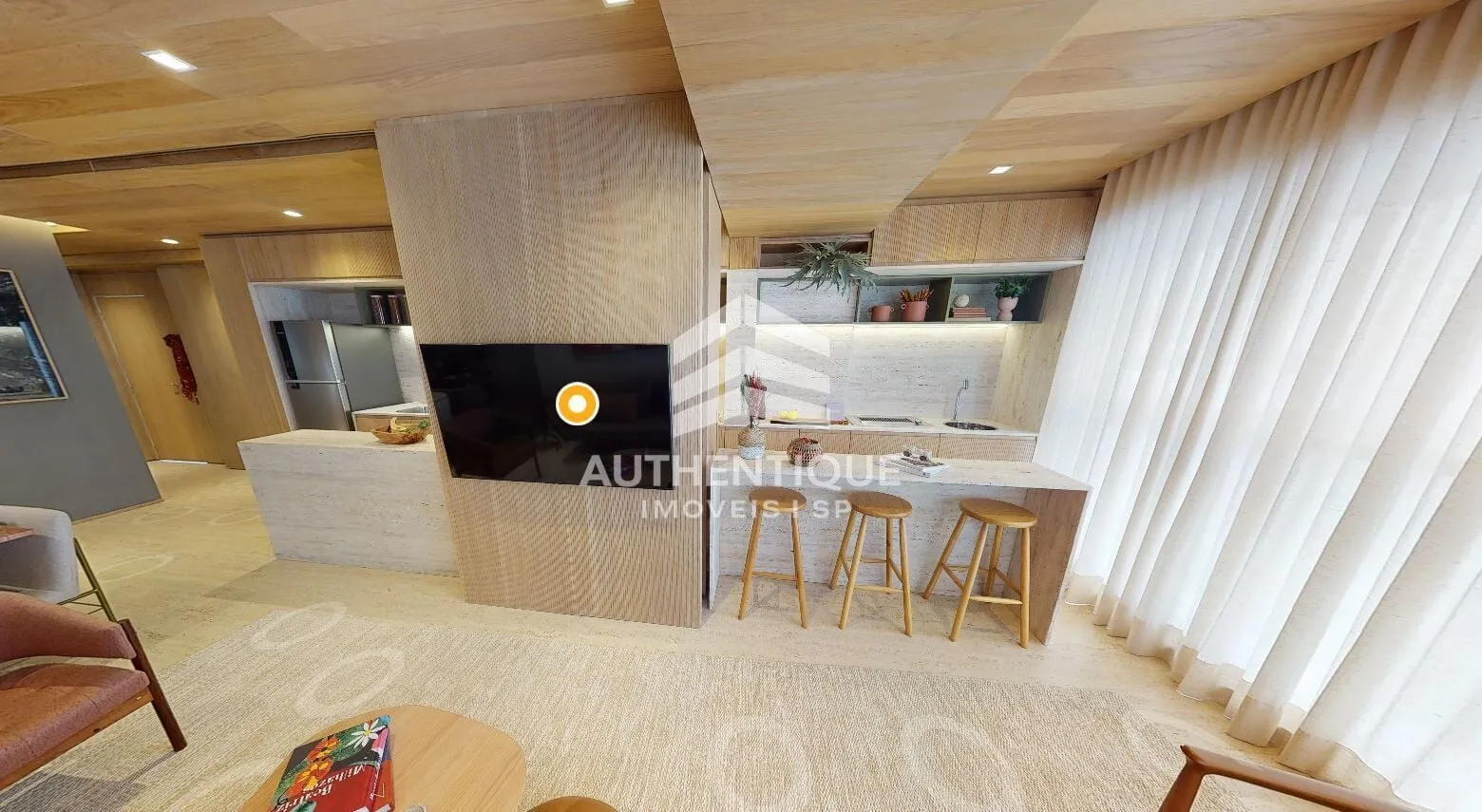 Imagem SOLAZ VILA MARIANA - Apartamento à venda em São Paulo/SP