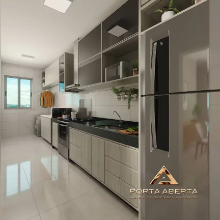 Imagem Apto 3 Quartos, sendo 1 suite - Veneza - COD 733