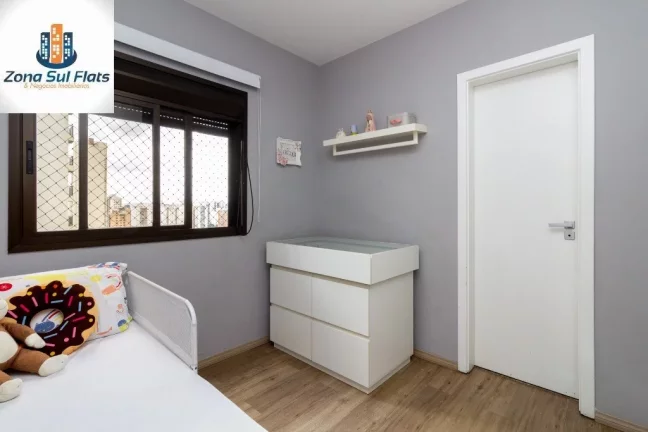 Imagem Apartamento à Venda No Ipiranga Com 3 Suítes e 3 vagas