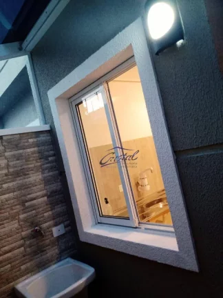 Imagem Casa com 2 dormitórios à venda, 60 m² por R$ 465.000,00 - Rochdale - Osasco/SP