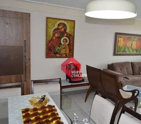 Imagem Apartamento à venda, 126 m² por R$ 799.000,00 - Cocó - Fortaleza/CE