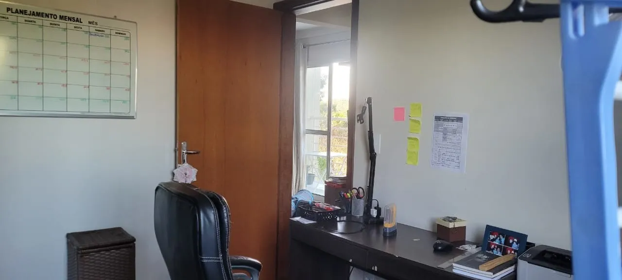 Imagem Apartamento à venda em Votorantim-SP, Jardim Simone: 2 quartos, 1 sala, 1 vaga de garagem, 60,00 m² de área.
