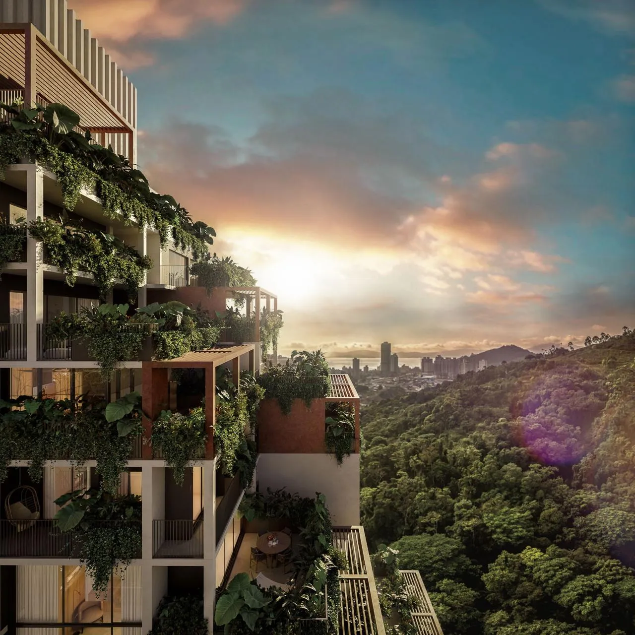 Imagem Flat à venda com 34m2 por R$ 650.000,00