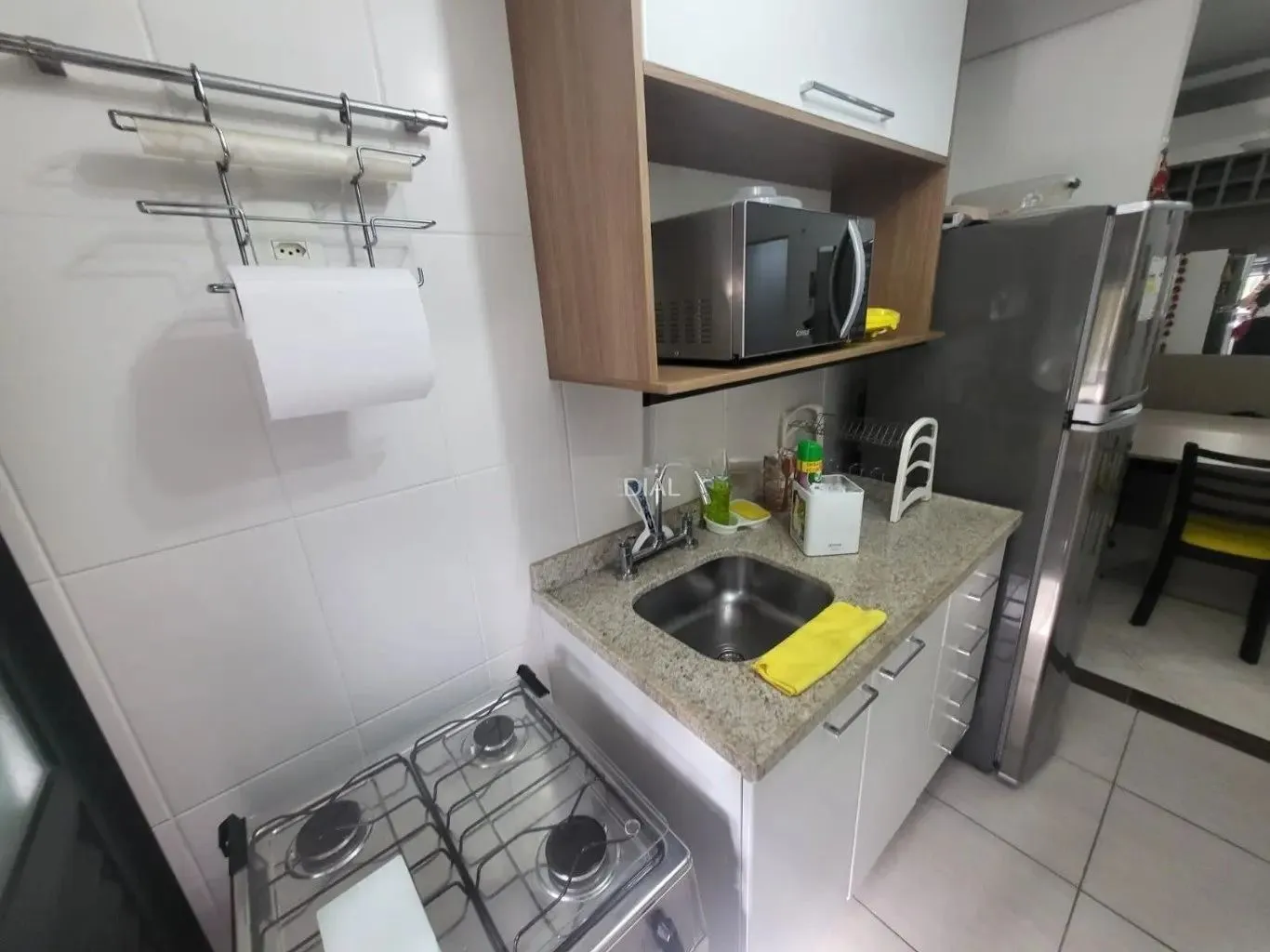Imagem Apartamento com 1 quarto e 53m² à venda em Menino Deus, Porto Alegre.