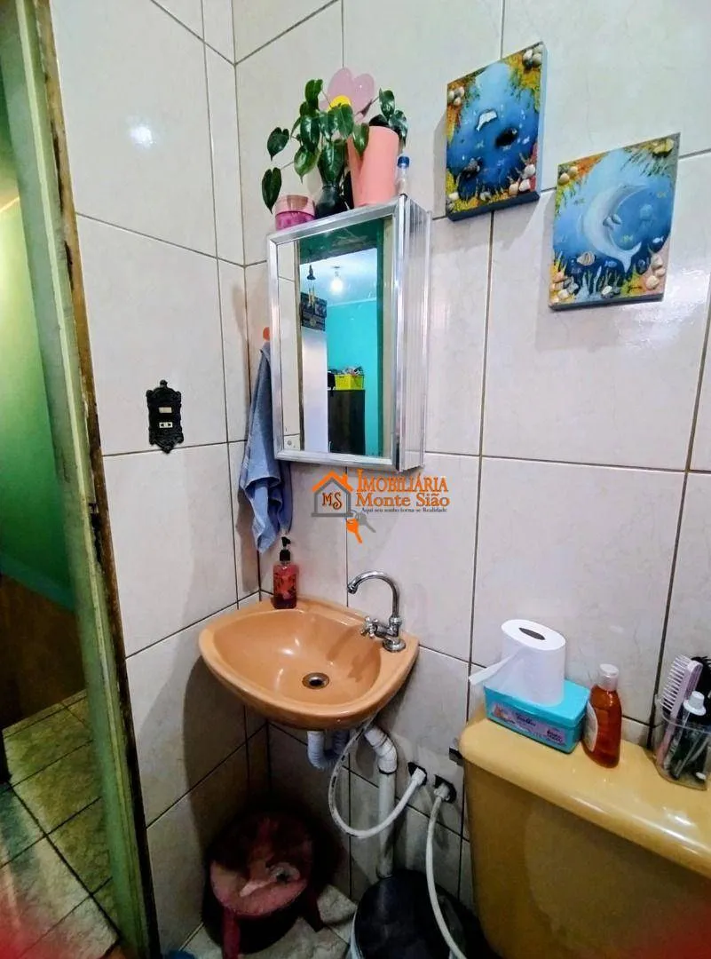 Imagem Sobrado à venda, 150 m² por R$ 742.049,00 - Jardim Bela Vista - Guarulhos/SP