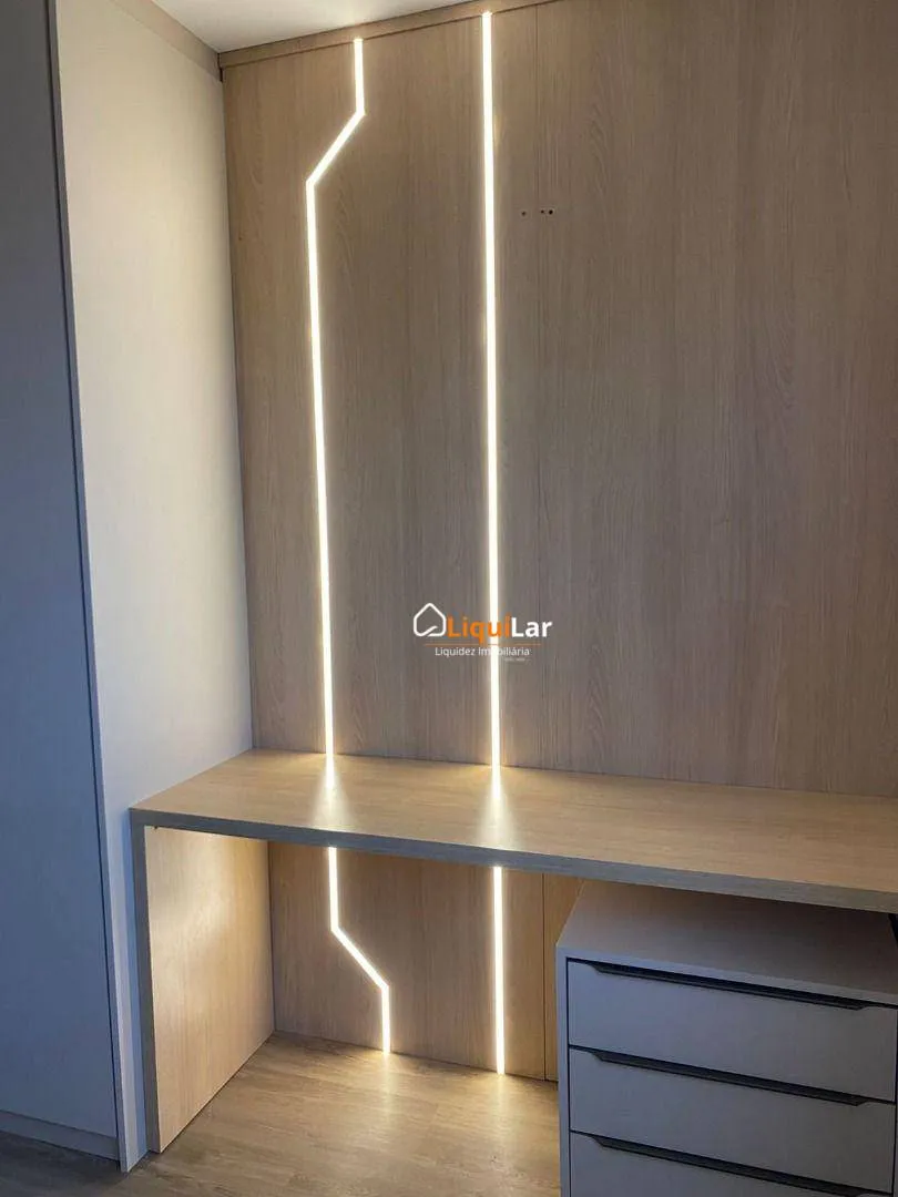 Imagem Apartamento Reformado e Planejado no LIV Cidade Jardim com 3 Quartos, Suíte e Lazer Completo
