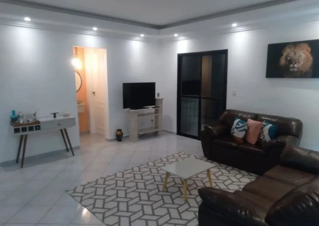 Imagem APARTAMENTO COM 156,00 m² - OCIAN - PRAIA GRANDE SP