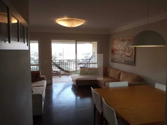 Foto do imóvel APARTAMENTO À VENDA NO BROOKLIN COM 4 DORMITÓRIOS