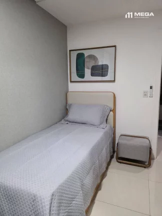 Imagem Apartamento com 2 dormitórios à venda, 126 m² por R$ 1.700.000,00 - Itapuã - Vila Velha/ES