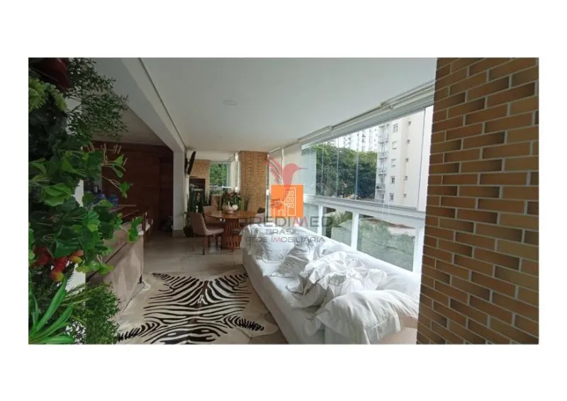 Imagem Apartamento 3 suítes 217m² 3 vagas Jardim Vila Mariana Sao Paulo/SP