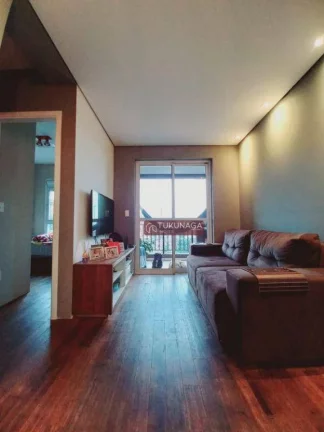 Imagem Apartamento com 2 dormitórios à venda, 48 m² por R$ 356.000,00 - Vila Andrade - São Paulo/SP