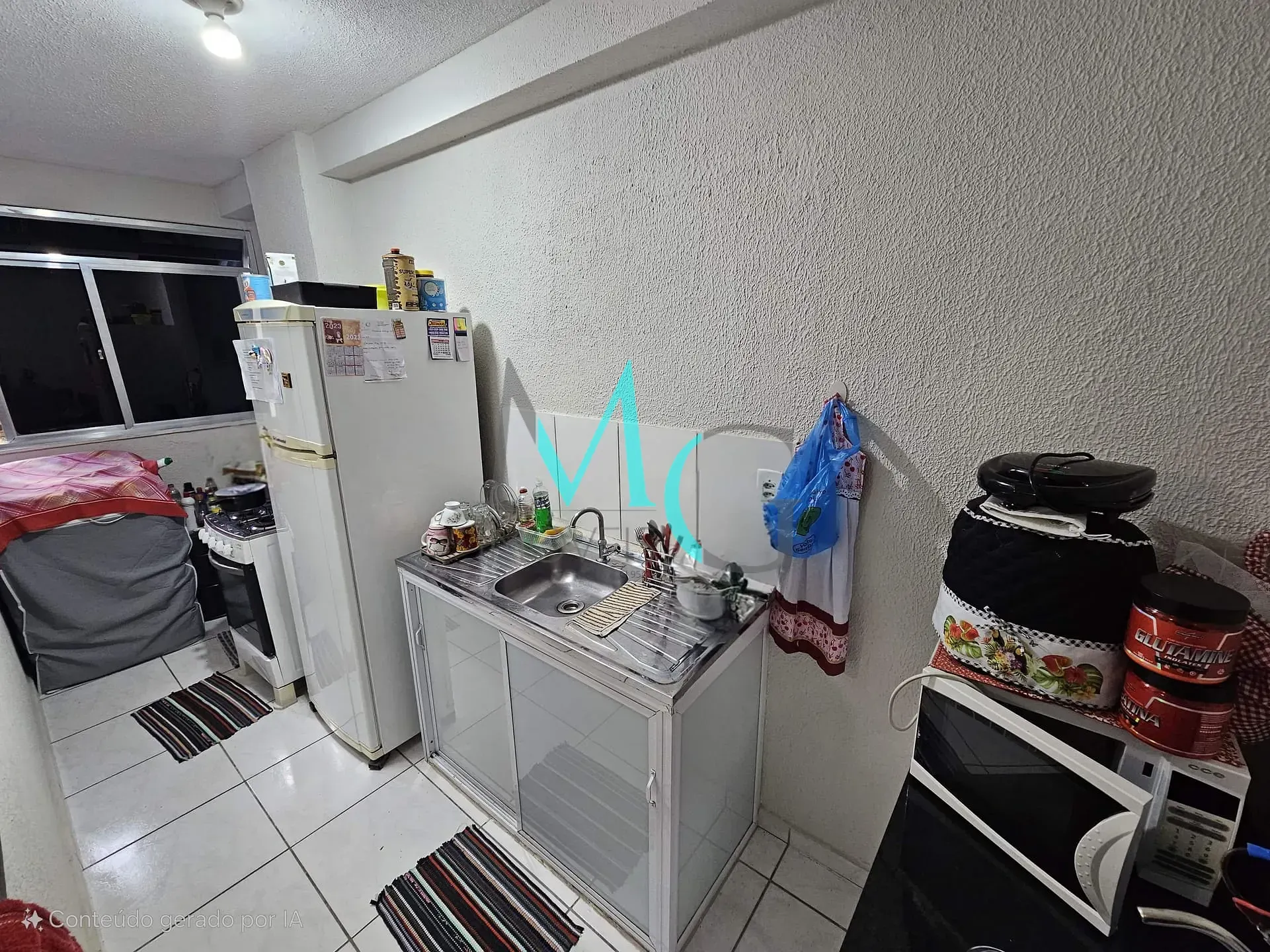 Imagem Apartamento 46m² à venda, Bangu, Rio de Janeiro, RJ