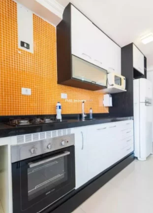 Imagem Apartamento de 2 quartos com 2 suítes e vaga na Saúde, São Paulo
