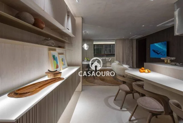 Imagem Apartamento com 4 quartos à venda, 134 m² - Santo Antônio - Belo Horizonte/MG