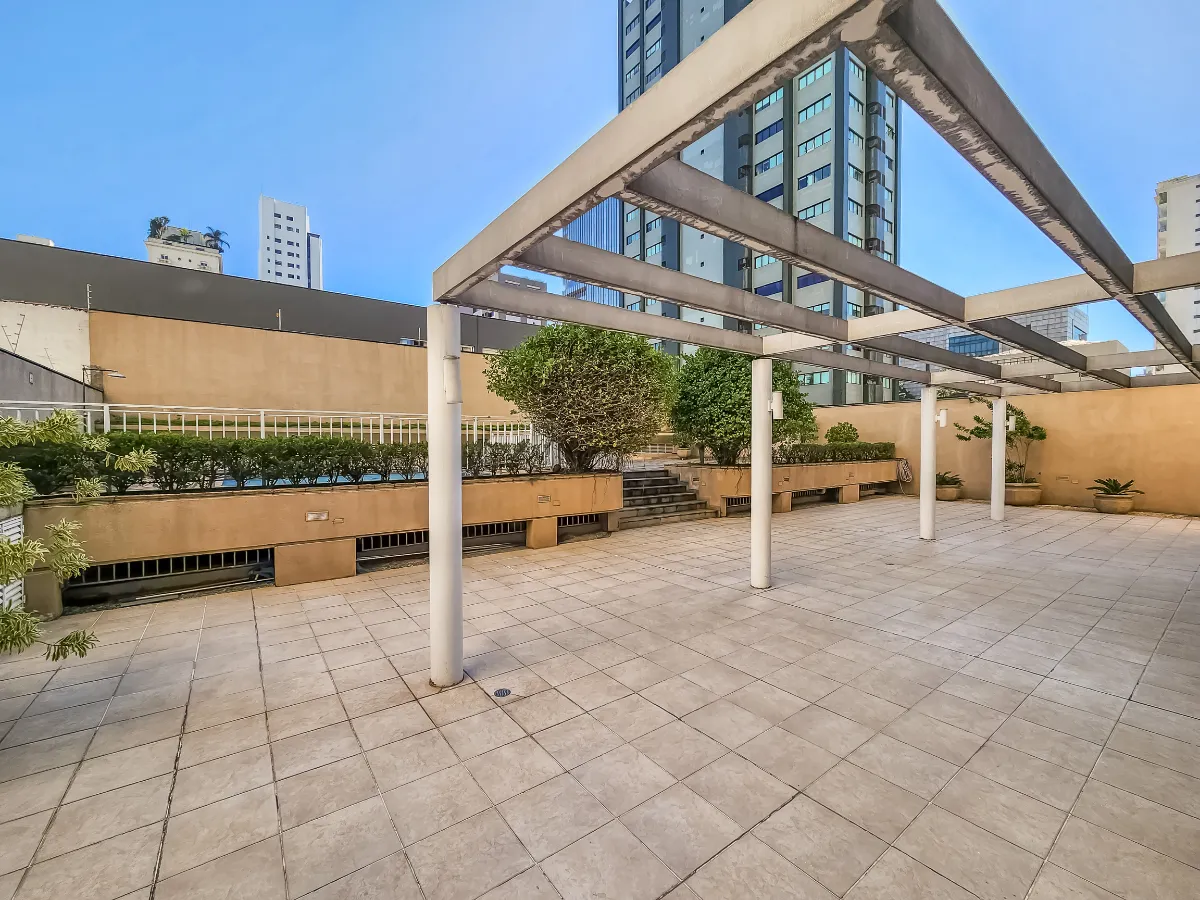 Imagem Apartamento para venda em Campo Belo com 2 quartos, 48m2