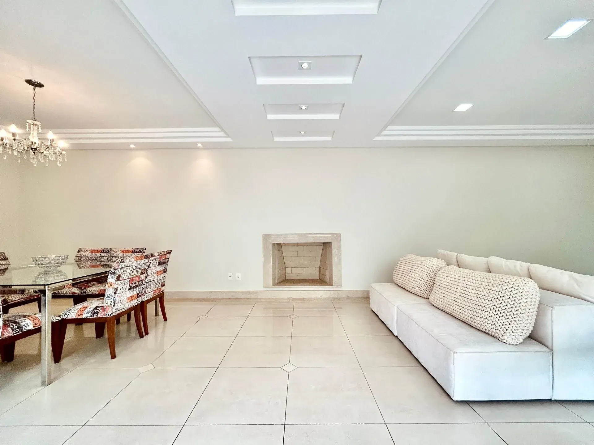 Imagem Casa de Condomínio com 4 Quartos à Venda, 400 m² em Anhangabaú - Jundiaí