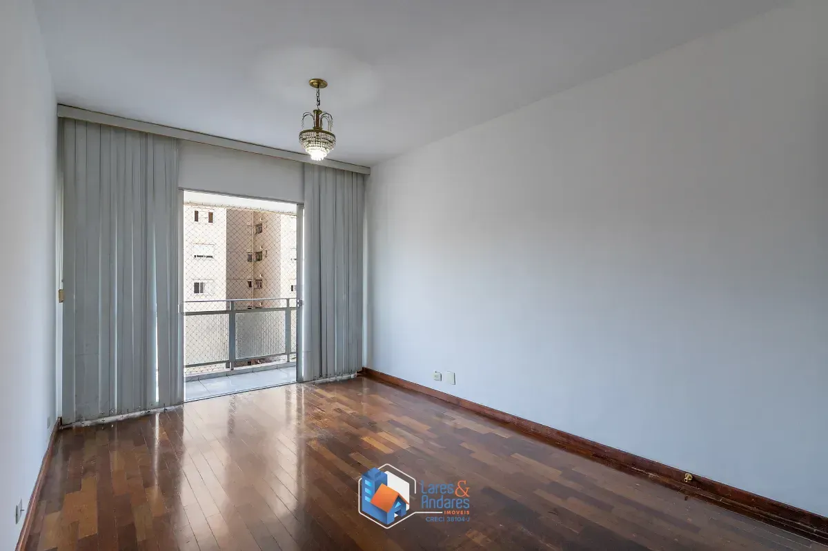 Imagem Apartamento para venda em Campo Belo com 3 quartos, sendo 1 suíte, 92m²