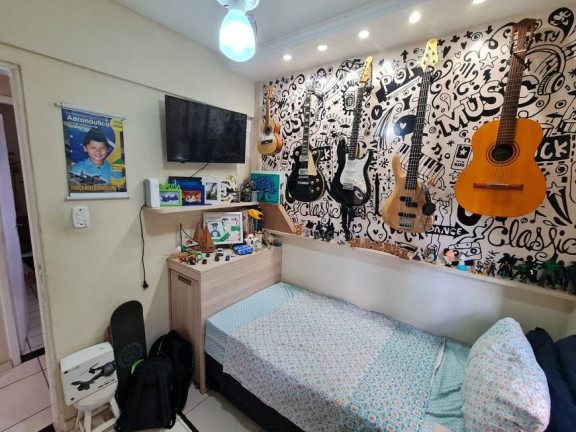 Imagem Apartamento com 3 Quartos à Venda, 84 m² em Várzea - Recife