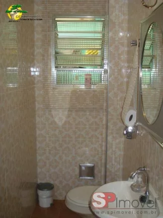Imagem SOBRADO DE 120M² COM 3 DORMS E 2 VAGAS NO HORTO FLORESTAL