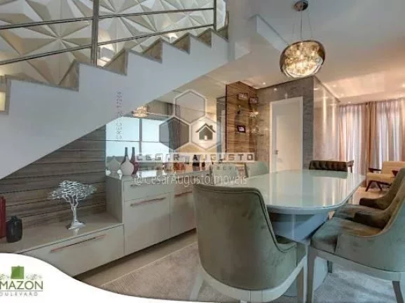 Imagem Amazon Boulevard - Casas duplex em condominio com 03 suites no Eusebio