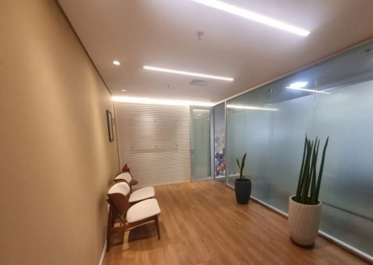 Imagem Conjunto, 223 m² - Brooklin