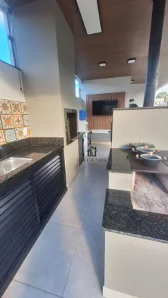 Imagem Casa à venda, 291 m² por R$ 2.700.000,00 - Condomínio Fazenda Jequitibá - Sorocaba/SP