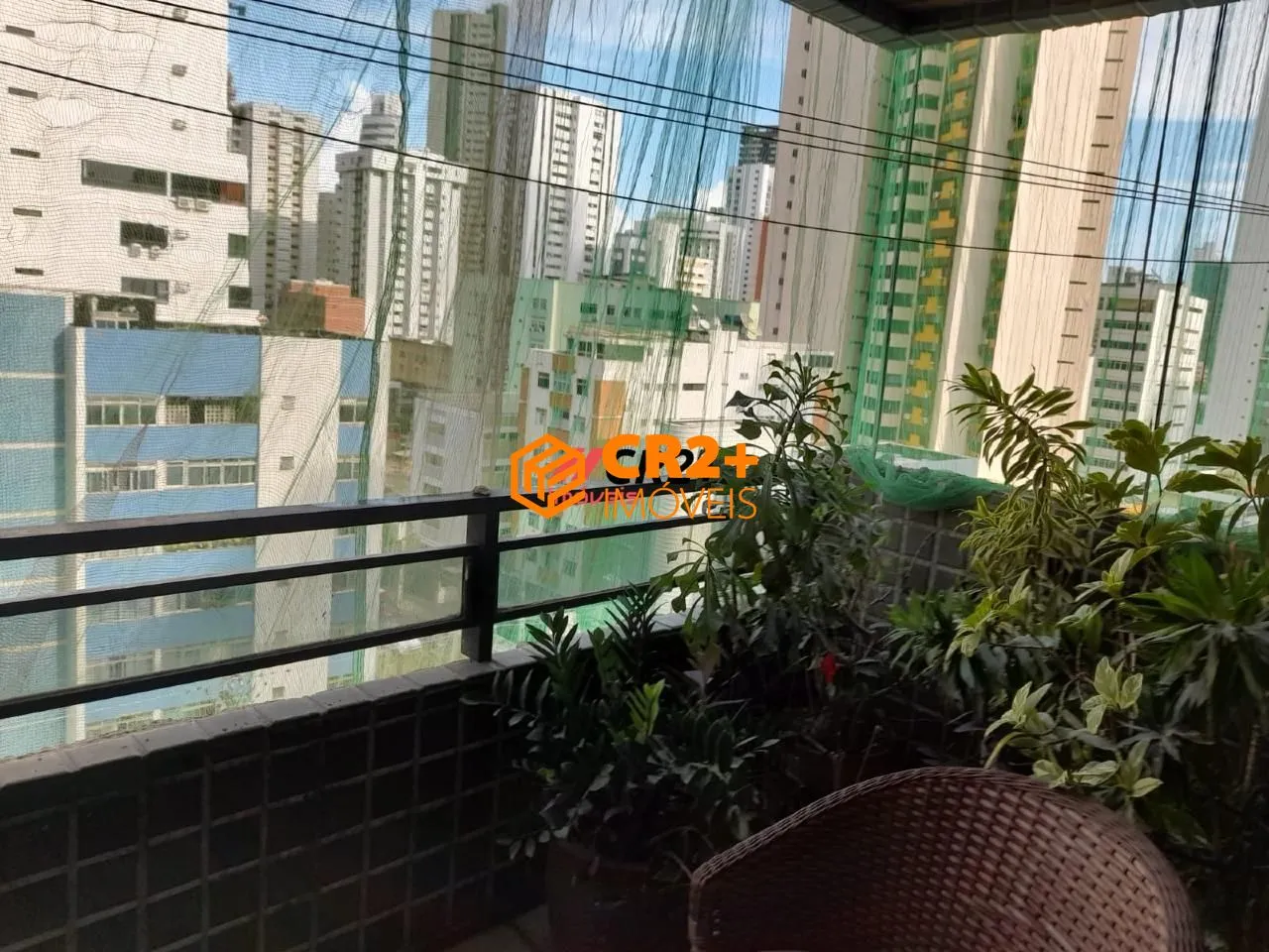 Imagem Apartamento a Venda 155m² com 4 Quartos, 2 Suítes + Dce no bairro Boa Viagem em