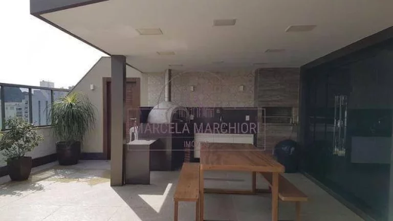 Imagem 3 quartos, suíte, 4 vagas, frente, lazer na cobertura