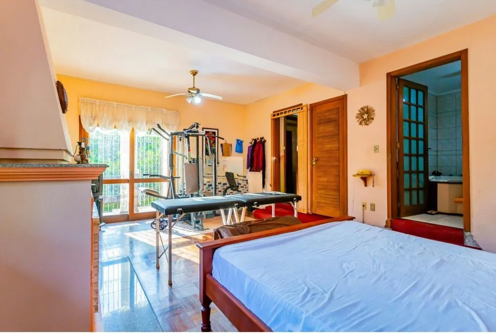 Imagem Casa 3 Dormitórios Bairro Teresópolis - Porto Alegre