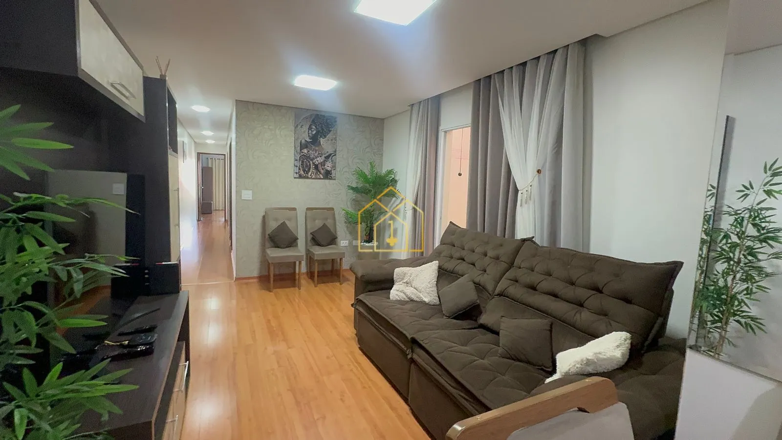 Imagem Apartamento à venda 83 m² 3quartos 1 suíte 2 vagas | Santa Maria - Santo André - SP