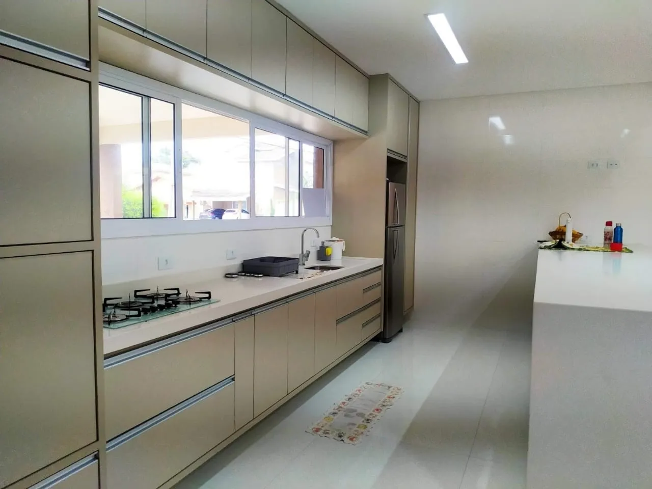 Imagem Casa à venda 3 Quartos, 1 Suite, 4 Vagas, 275M², Loteamento Residencial Campos do Conde II, Tremembé - SP | Campos do Conde Chambord