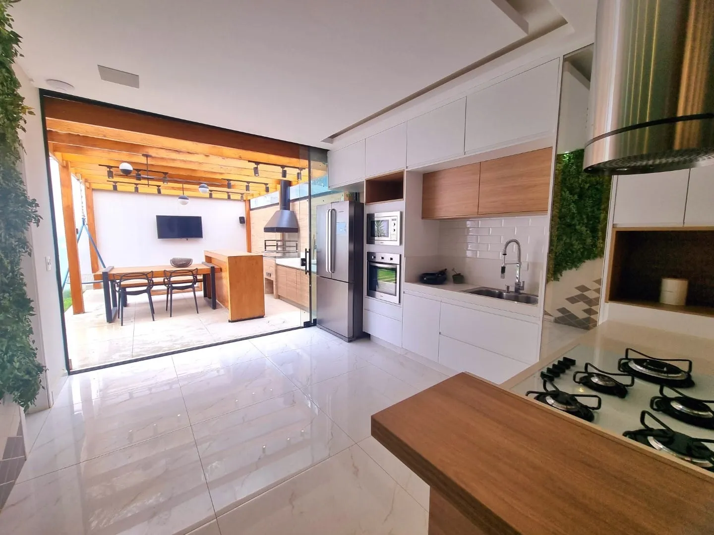 Imagem Casa à venda 3 Quartos, 1 Suite, 2 Vagas, 250M², Parque Lago Azul, Pindamonhangaba - SP | Vita Village - Pindamonhangaba