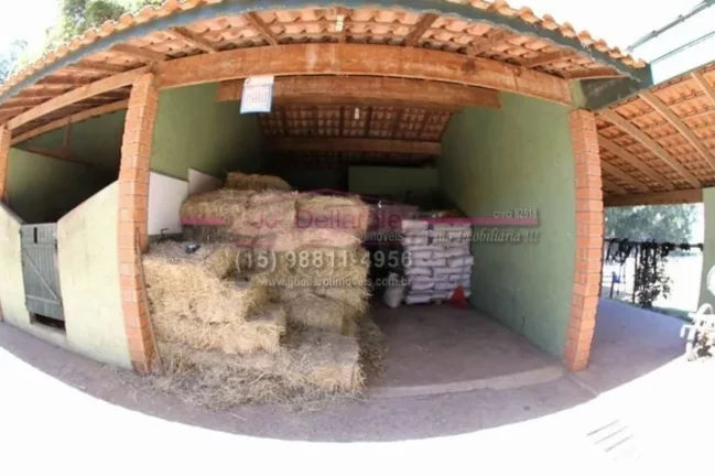 Imagem Venda de Haras com 08 alqueires