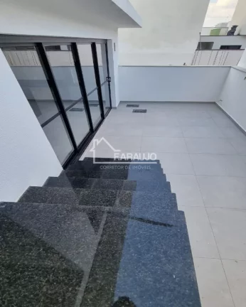 Imagem Casa em Condomínio à venda em Terras de São Francisco com 206m² 3 suítes, 4 vagas