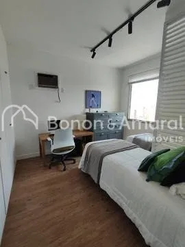 Imagem Apartamento com 4 Quartos e 3 Suítes à venda, 256m² no Cambuí em Campinas - SP