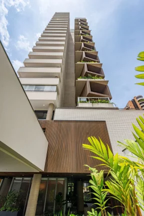 Imagem Apartamento à venda no bairro Ibirapuera - São Paulo/SP