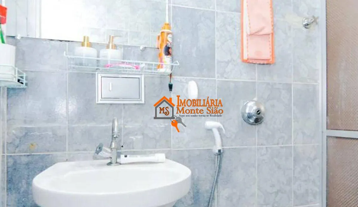 Imagem Sobrado com 3 dormitórios à venda, 170 m² por R$ 795.000,00 - Jardim Cocaia - Guarulhos/SP