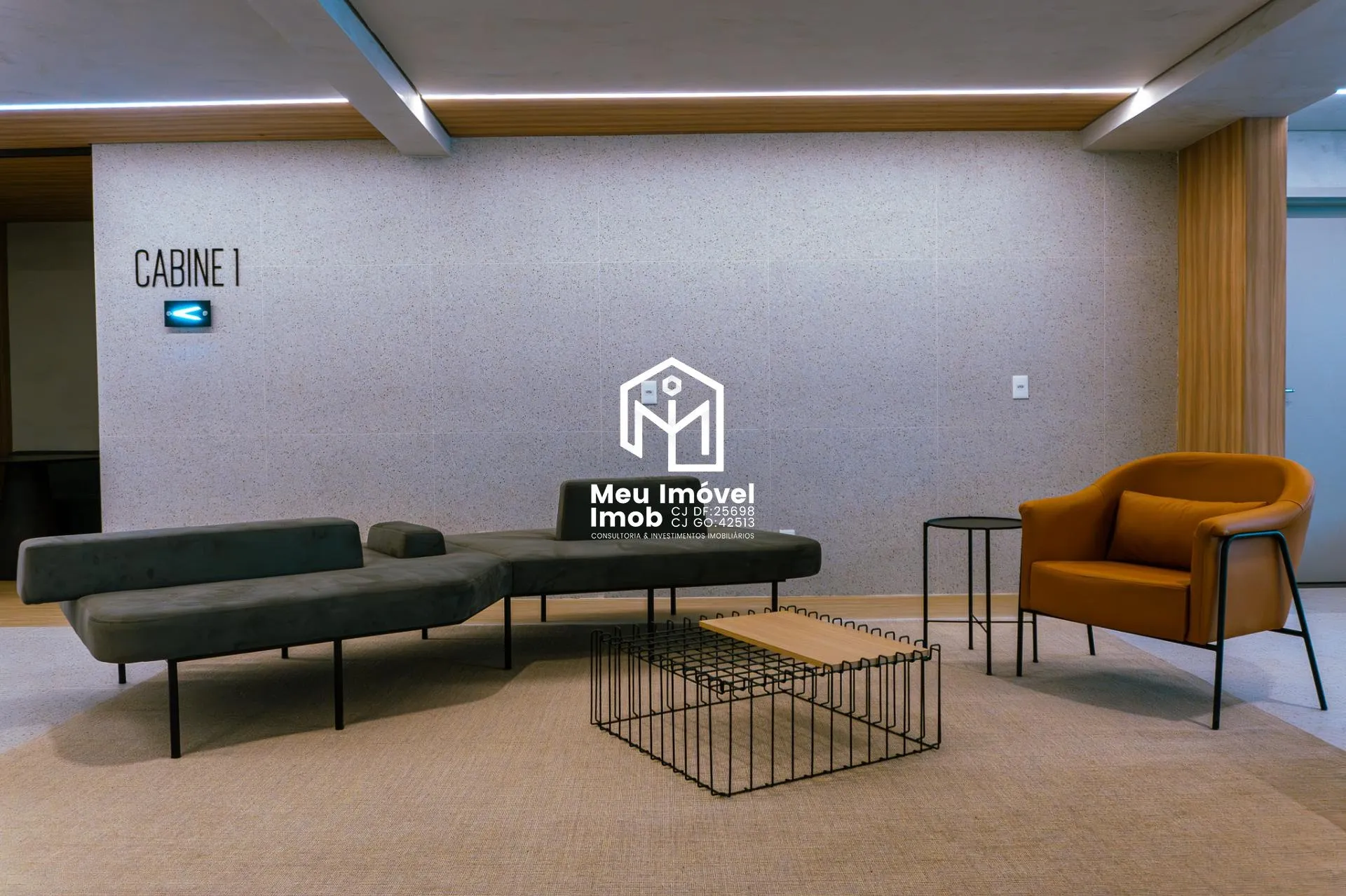 Imagem On Jurupis Vitacon Studio 26m² em Moema - São Paulo