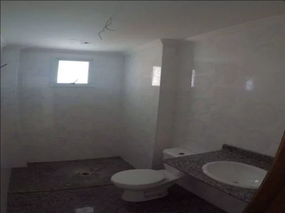 Imagem Apartamento com 3 dorms, Tupi, Praia Grande - R$ 950 mil, Cod: 173