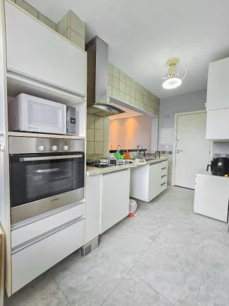Imagem Apartamento à Venda 100 metros da praia, com 3 Dormitórios 1 suíte 85 m² - em Riviera de São Lourenç