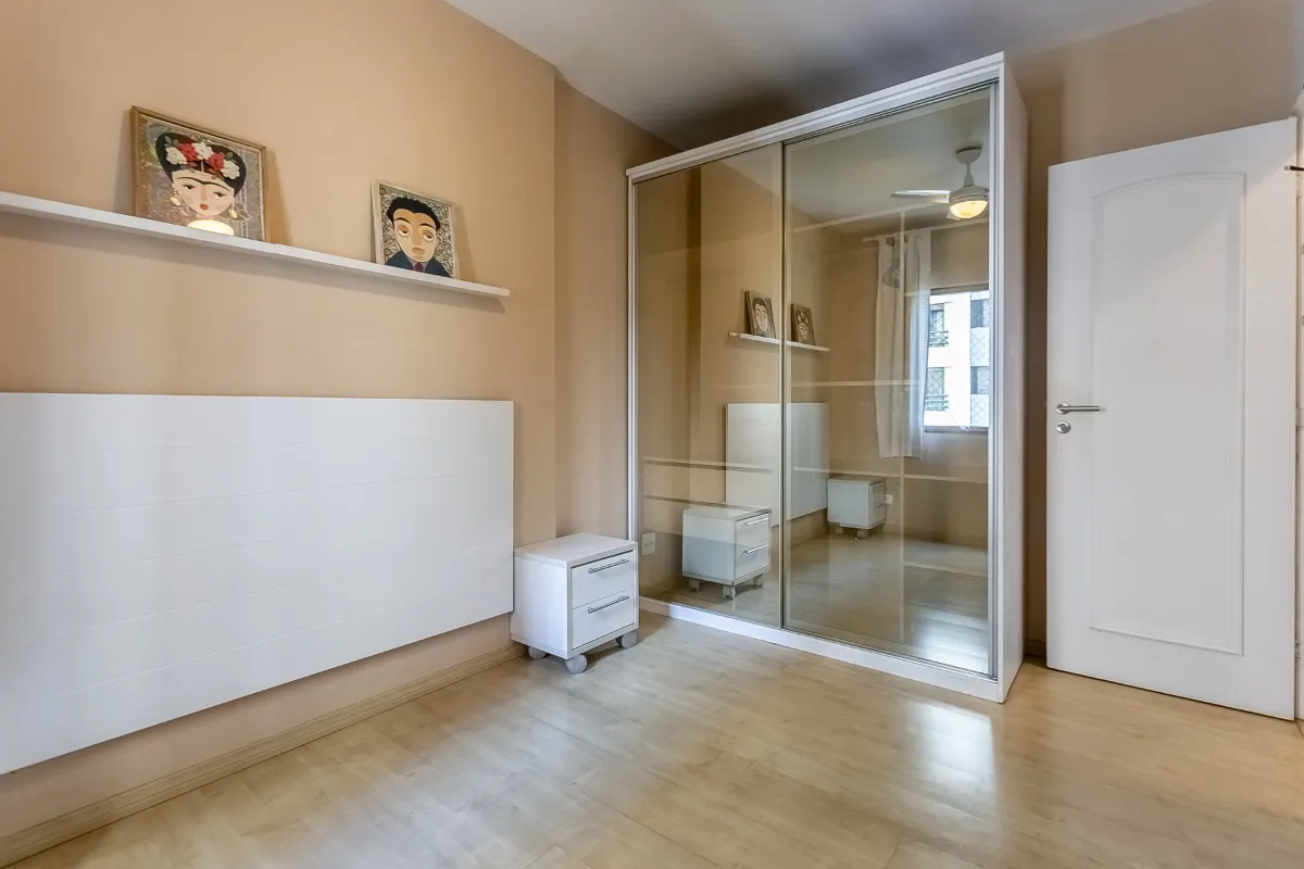 Imagem Apartamento para venda em Vila Mascote com 2 quartos, 55m2
