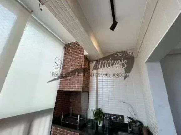 Imagem Apartamento em Santos 3 dormitórios para venda