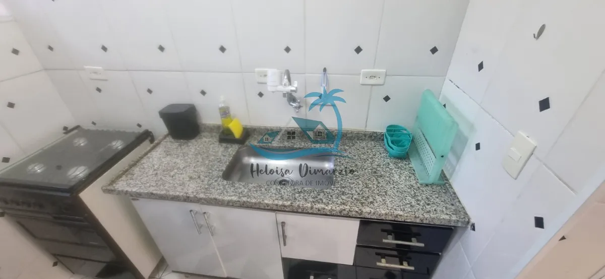 Imagem Apartamento com 2 dormitórios à venda na região central de Ubatuba